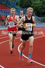 North Eastern 10000 metres, 2021 North Eastern Champs., Shildon. Photo: David T. Hewitson/Sports for All Pics